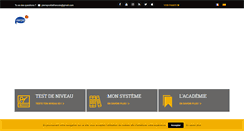 Desktop Screenshot of francaisavecpierre.com